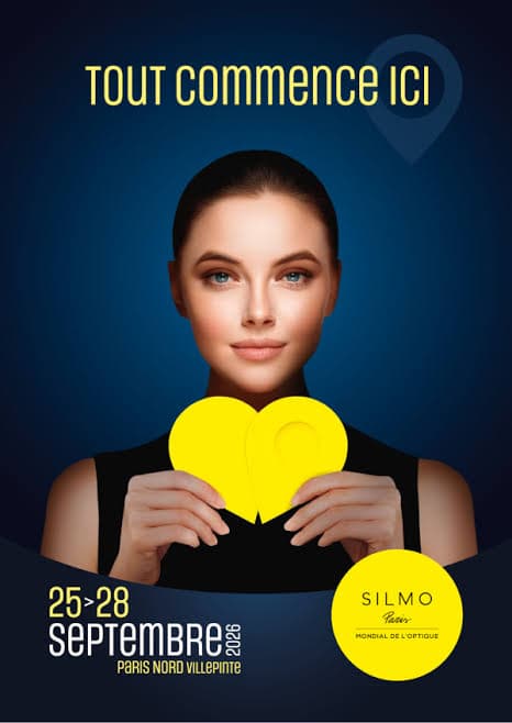 SILMO Paris 2026