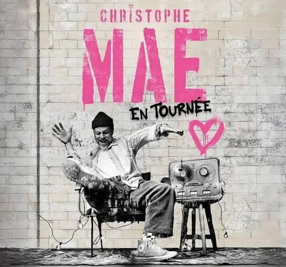 Christophe Maé