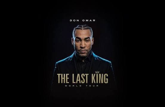 Don Omar – The Last King World Tour