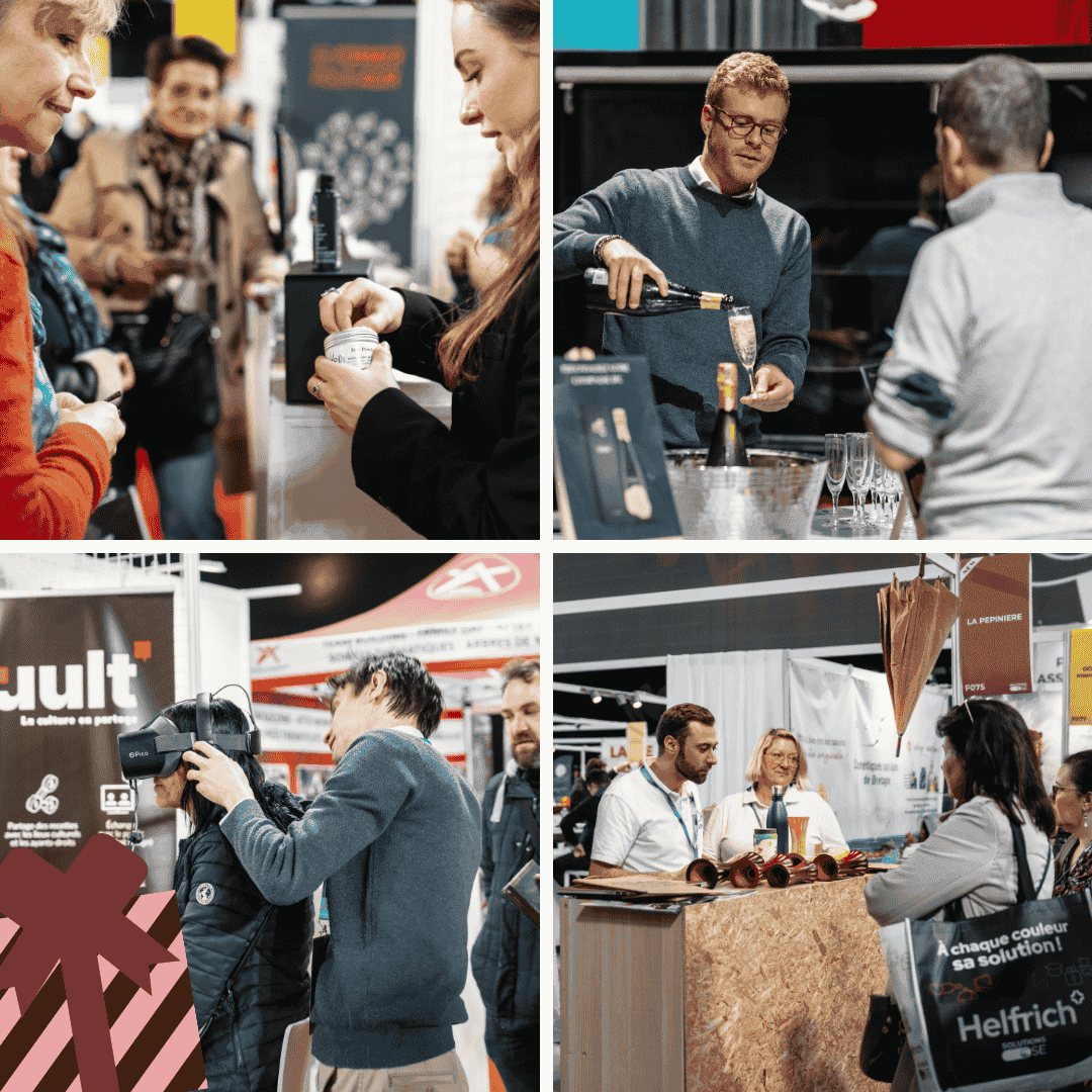 Salon CSE Paris