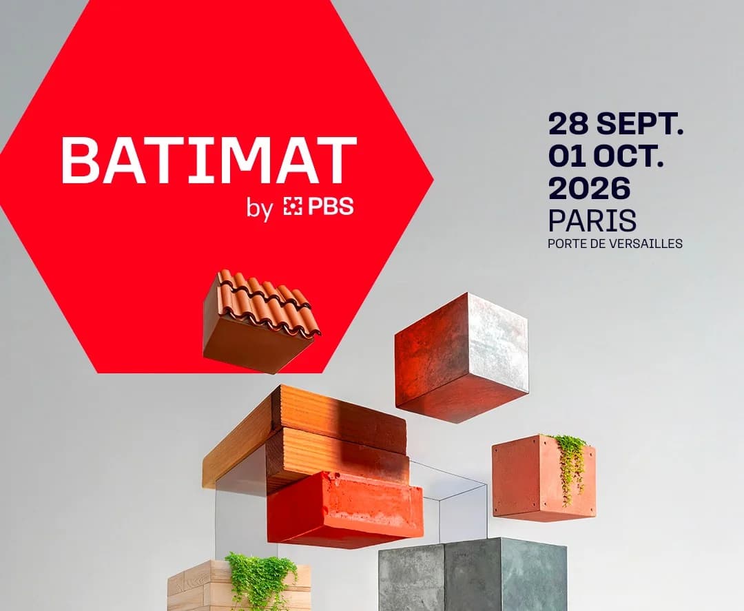 BATIMAT 2026 – Paris