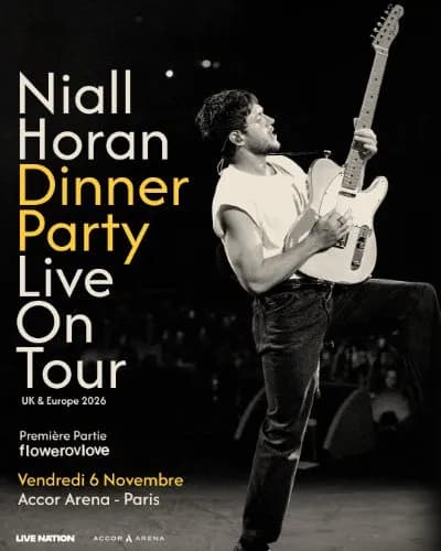 Niall Horan