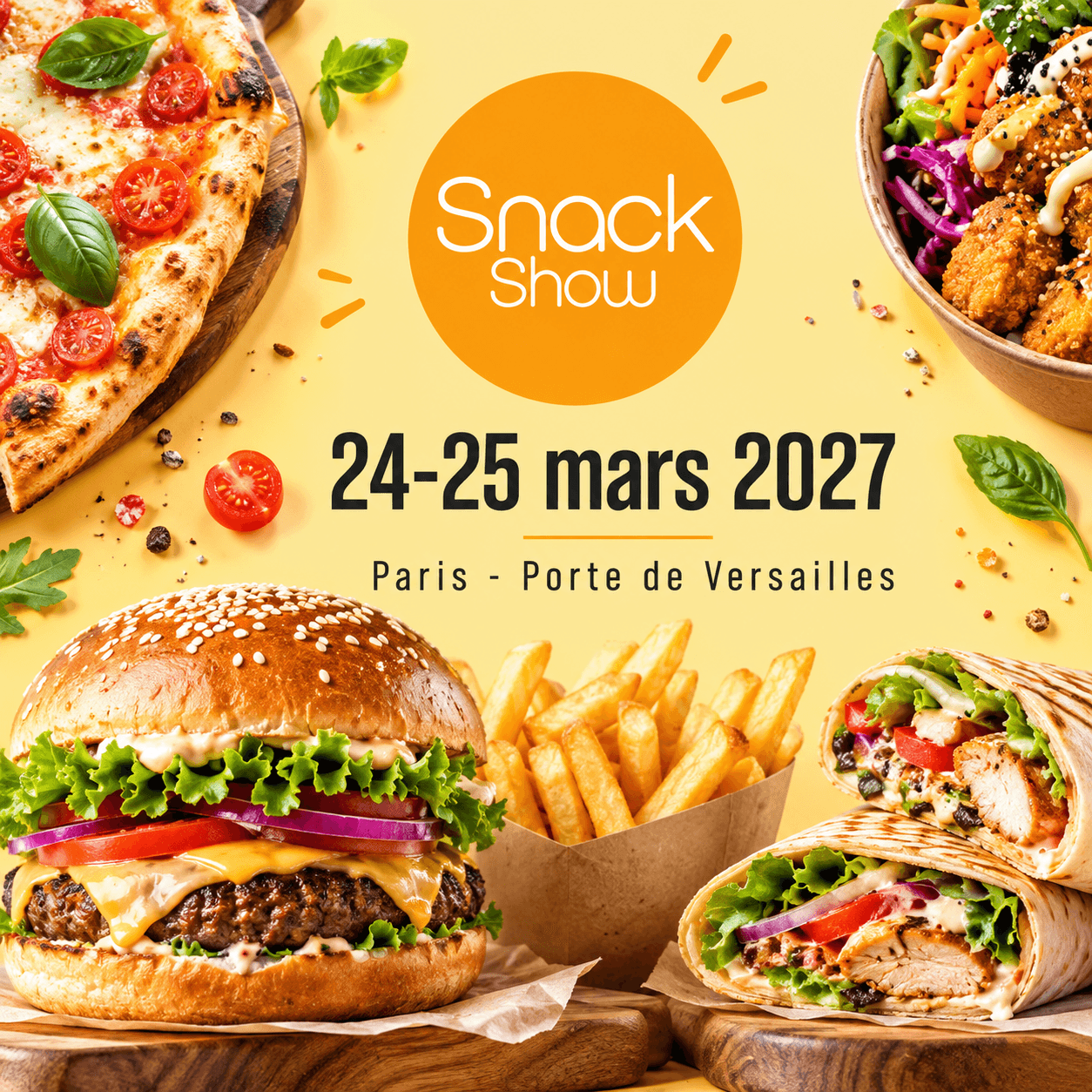 SNACK SHOW