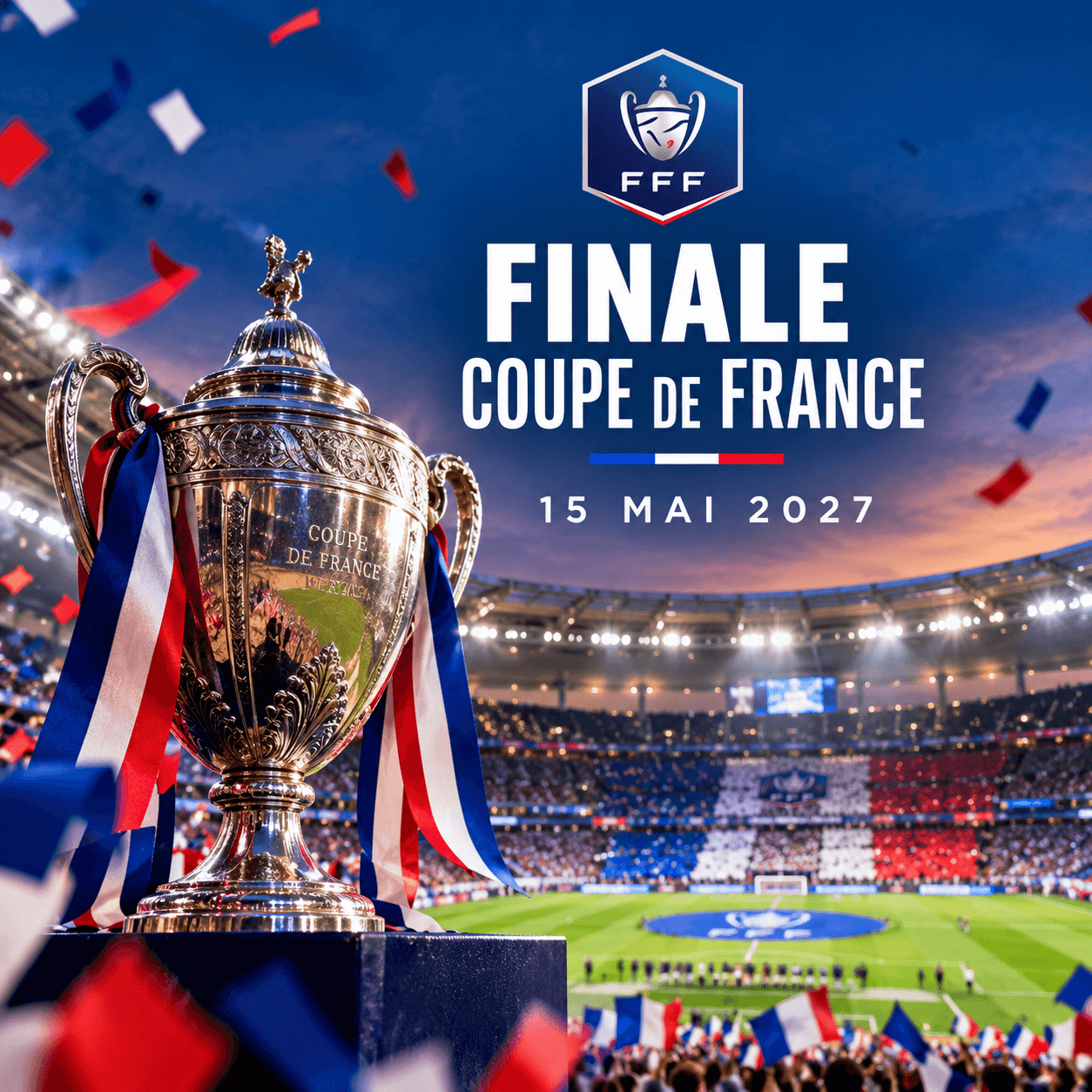 Finale della Coppa di Francia 2027