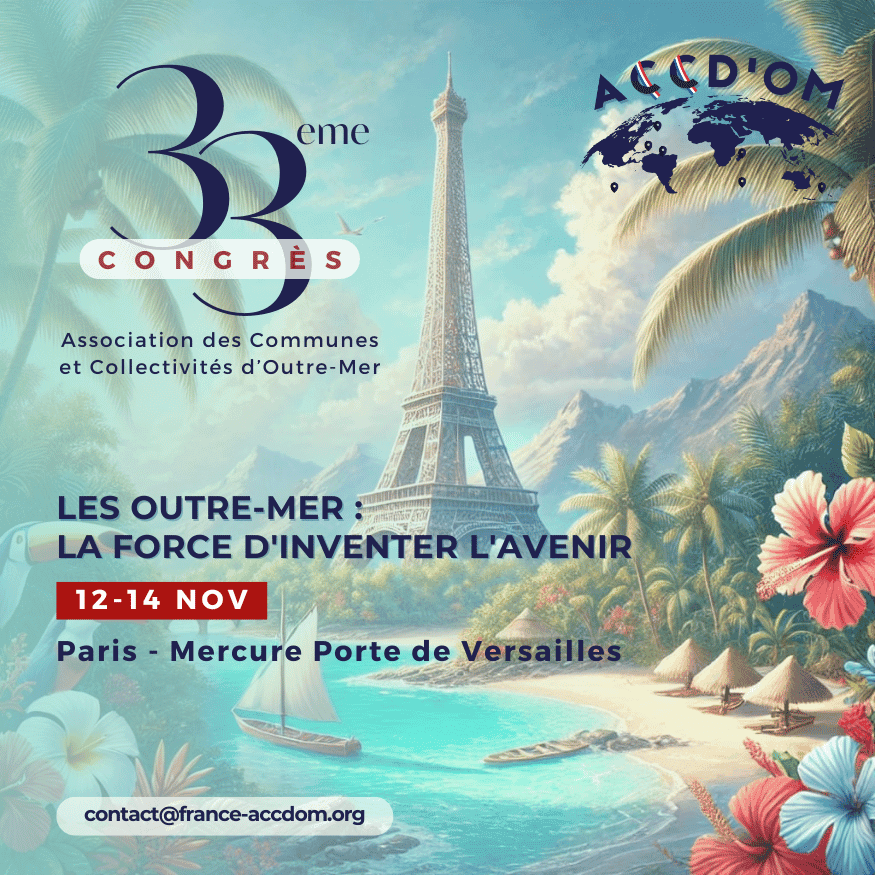 33° Congresso dell'ACCDOM