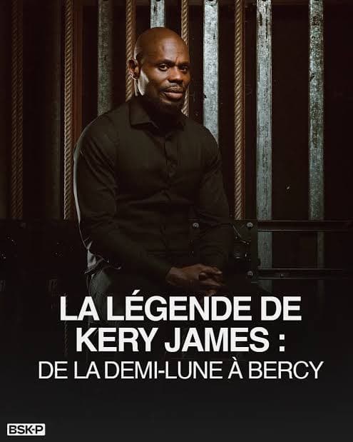 Kery James - La Légende Tour