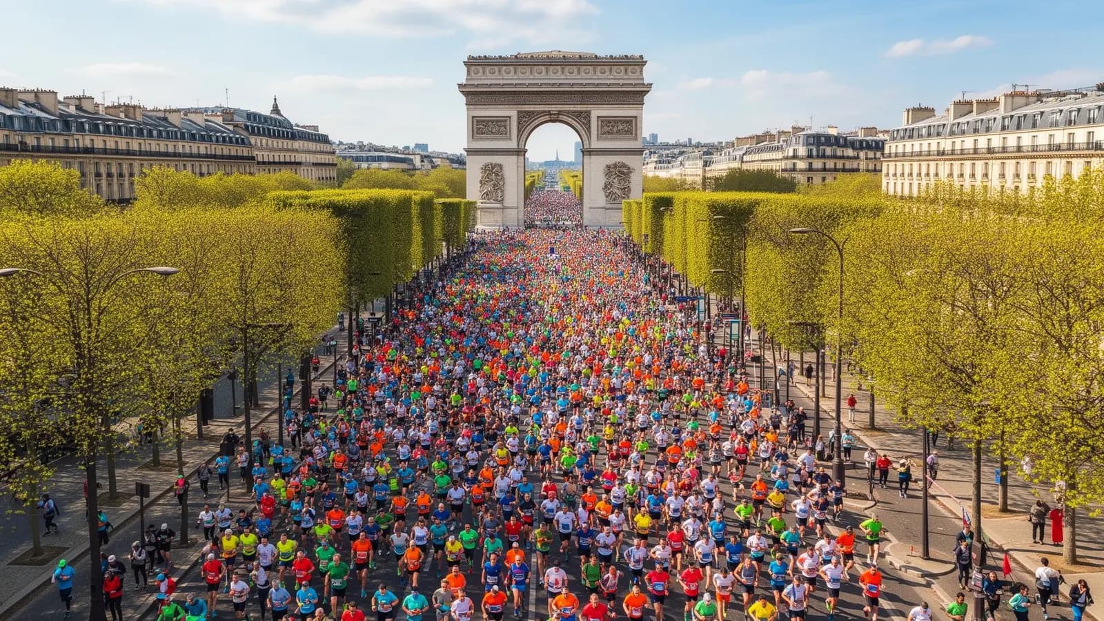 Maratona di Parigi