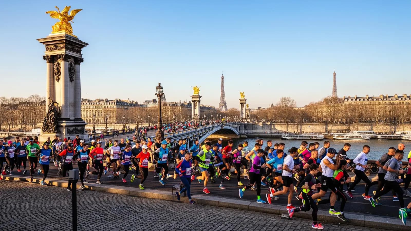 Mezza Maratona di Parigi