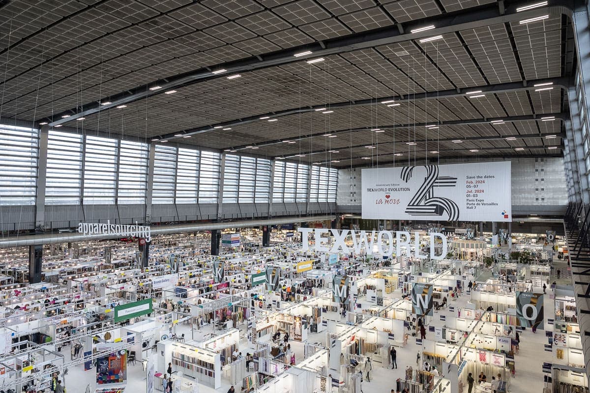 Texworld Paris