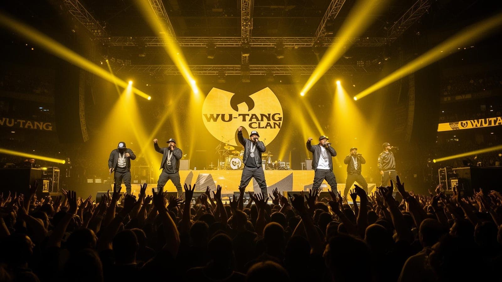 Wu-Tang Clan - The Final Chamber Tour