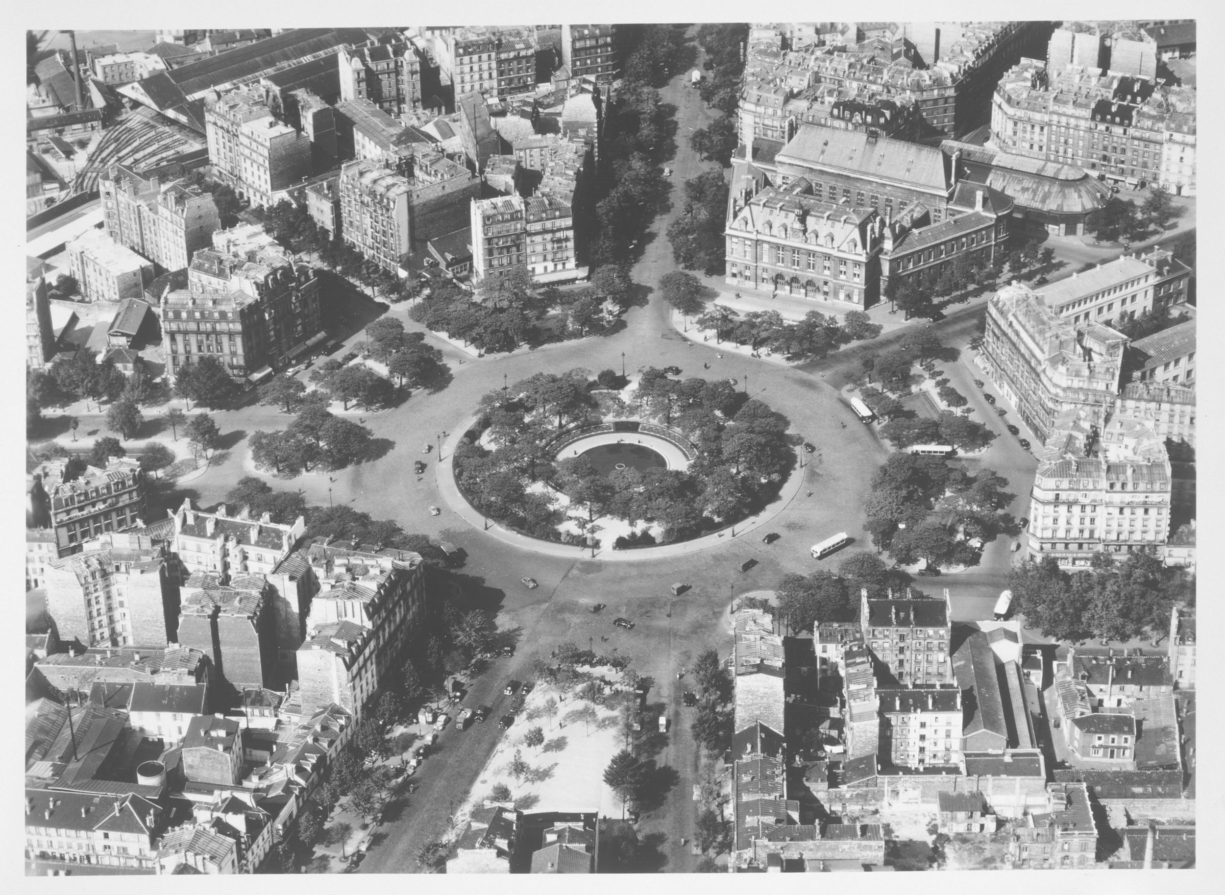 Plaza de Italia en París: historia y qué hacer en el 13º distrito