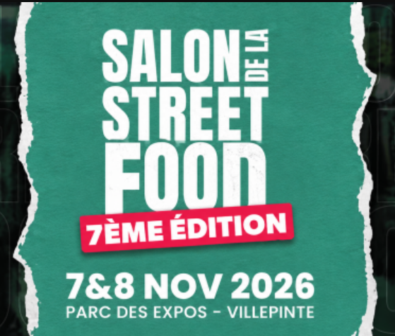 SALONE DELLA STREET FOOD