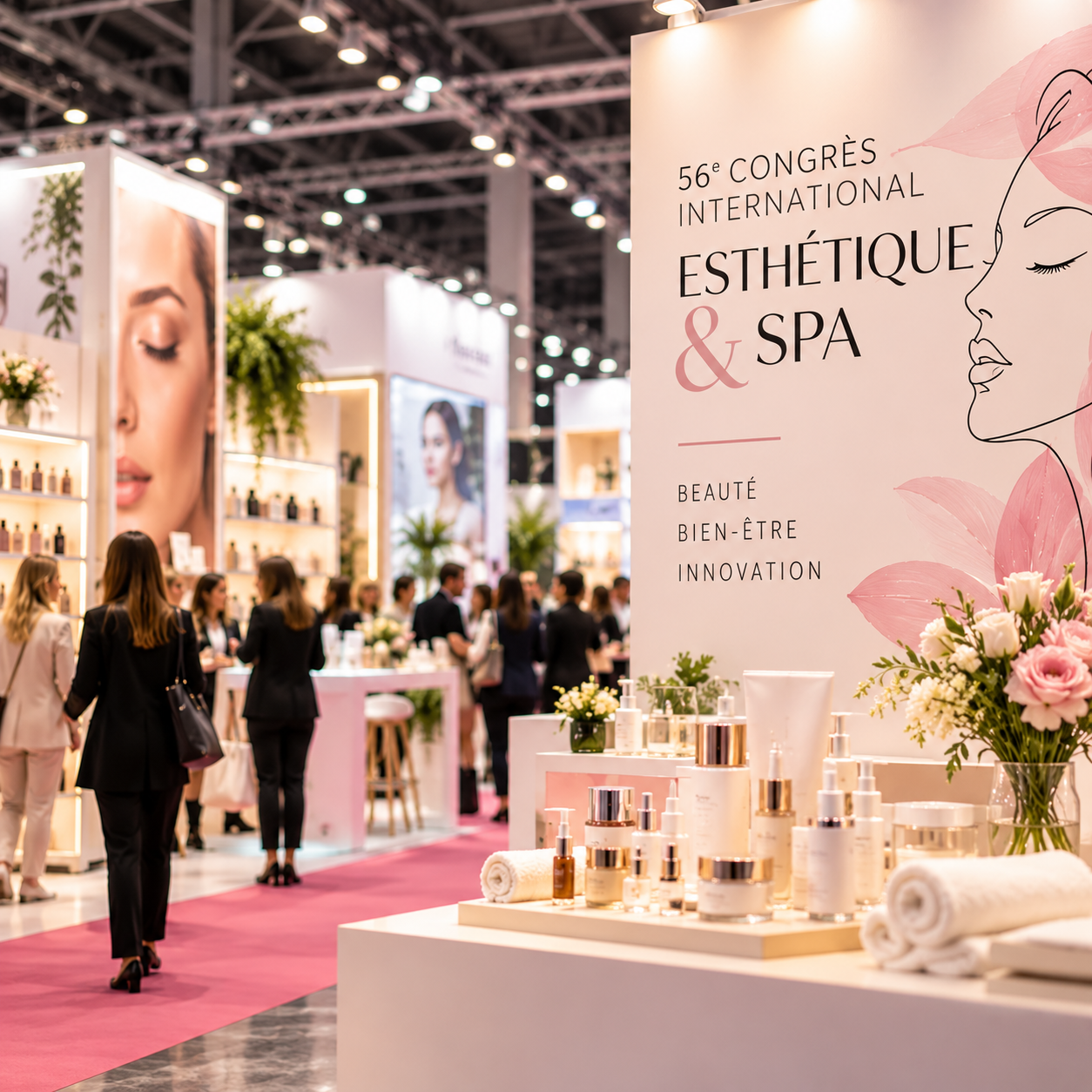 56º Congreso Internacional Estética & Spa