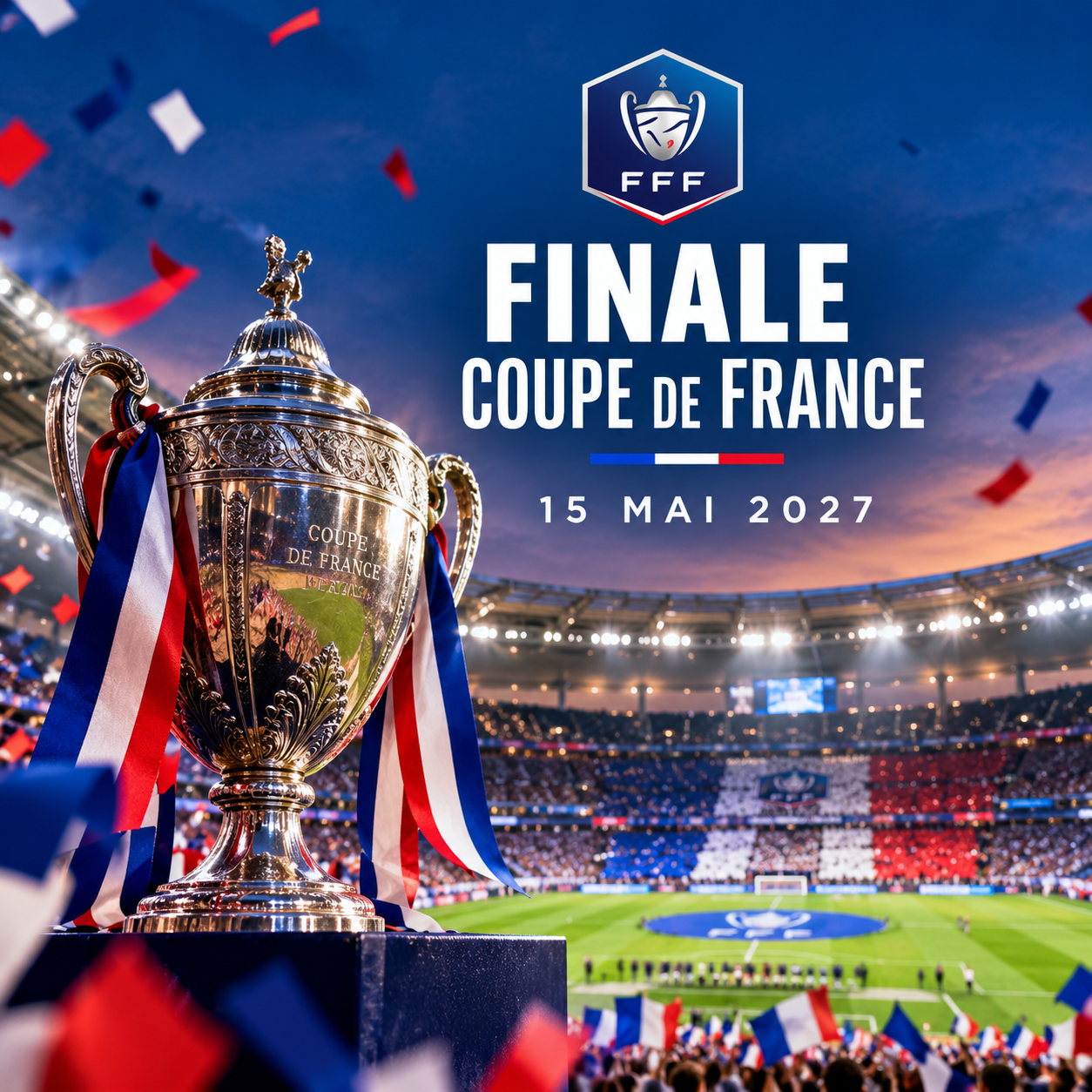 Finale de la Coupe de France 2027