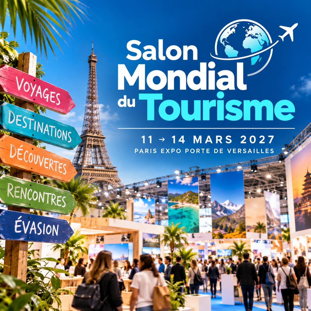 Salon Mondial du Tourisme
