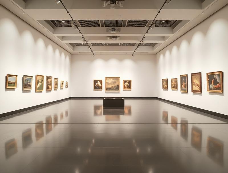 Wechselausstellungen