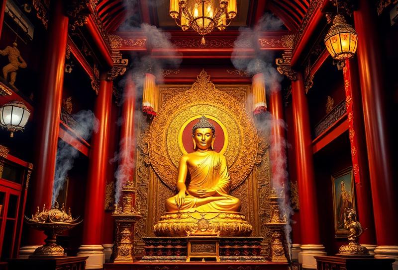 Tempel & Kultur