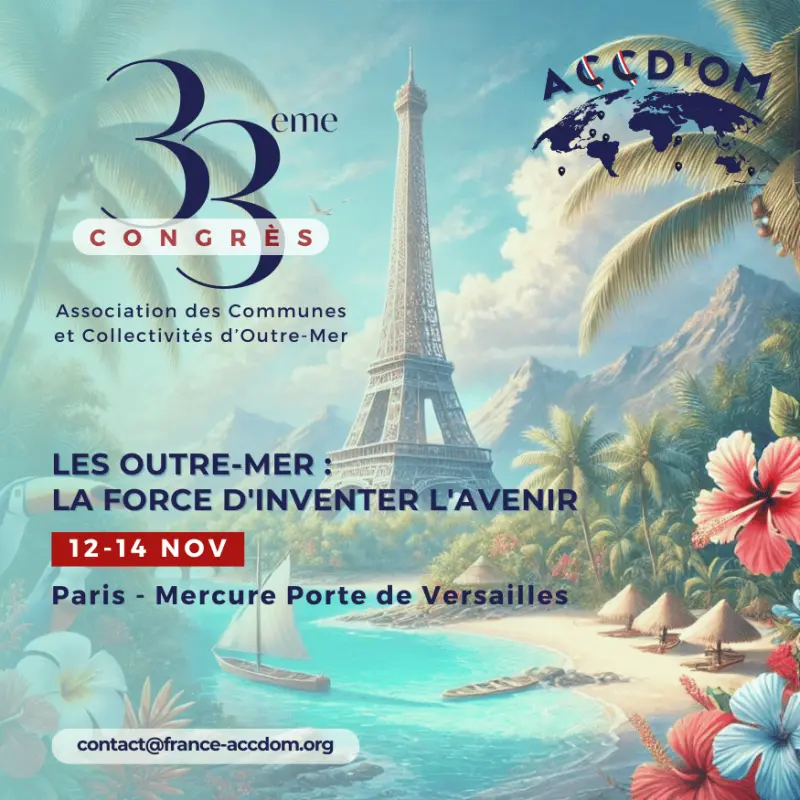 33e Congrès de l'ACCDOM
