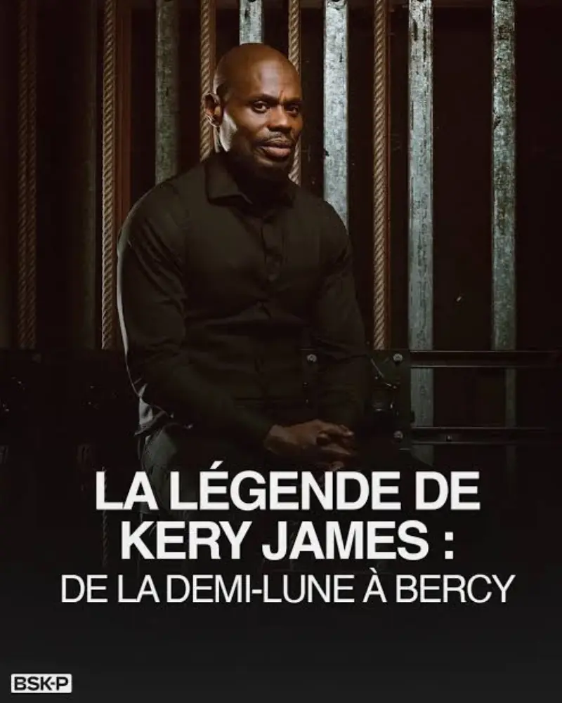 Kery James - La Légende Tour