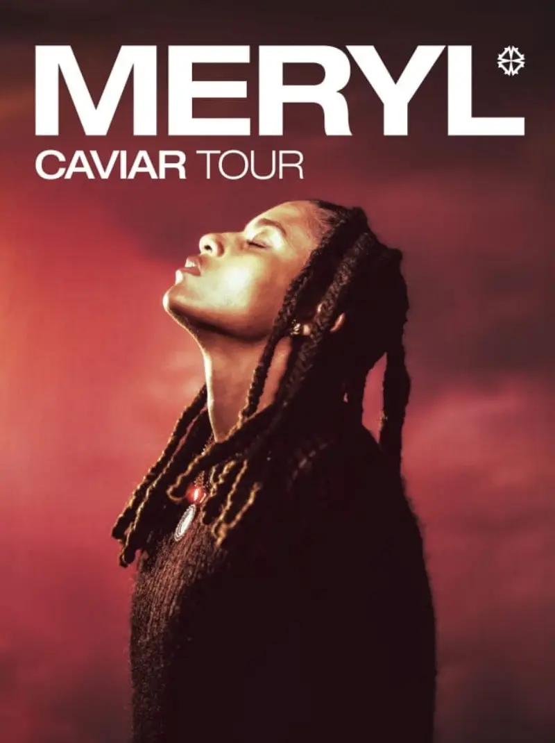 Meryl - Caviar Tour 2026