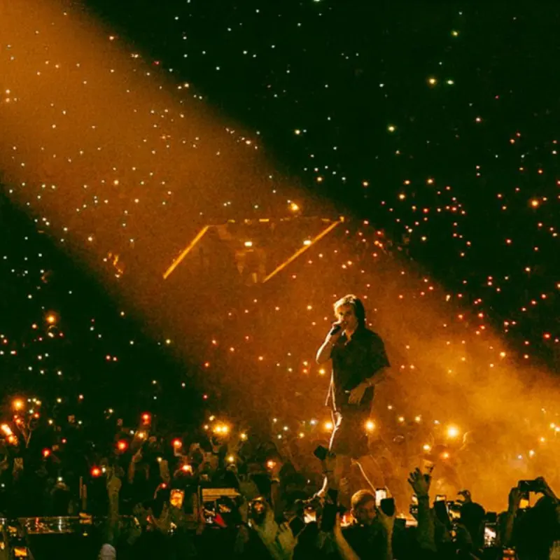 Orelsan - Civilisation Tour