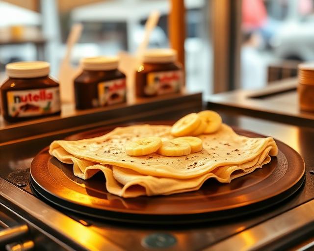 Crêperie de la Butte