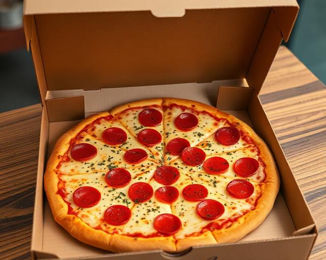 Domino's Pizza
