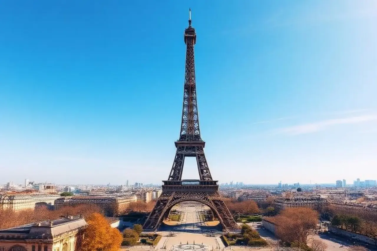 Tour Eiffel Paris