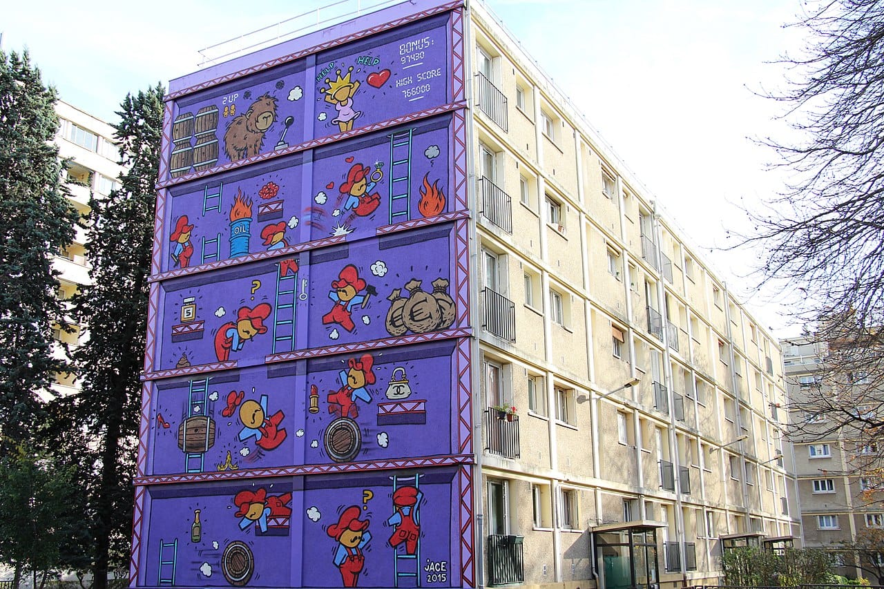 Street art e murales