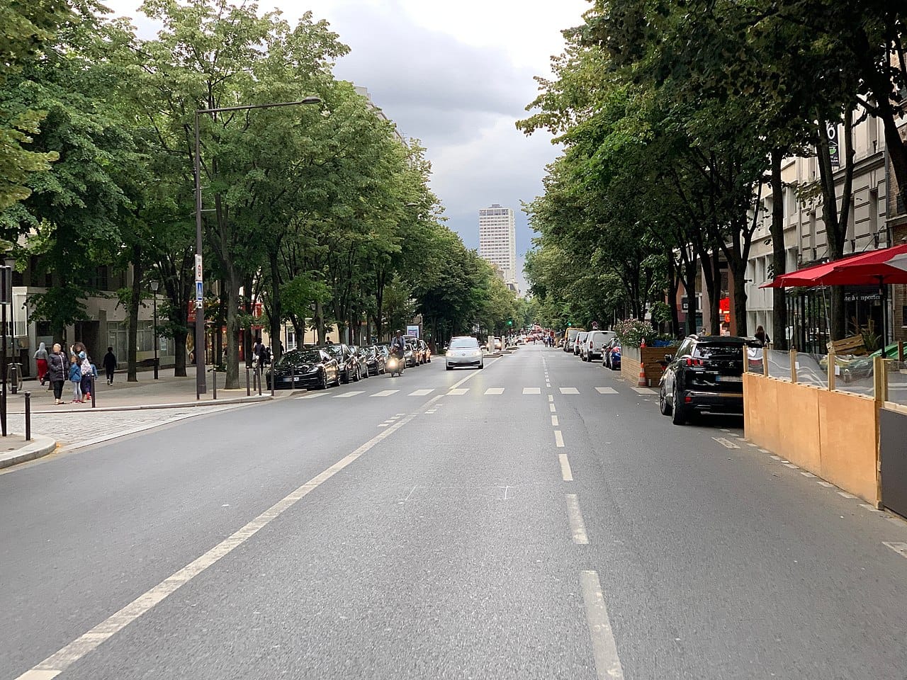 Quartier Chinois