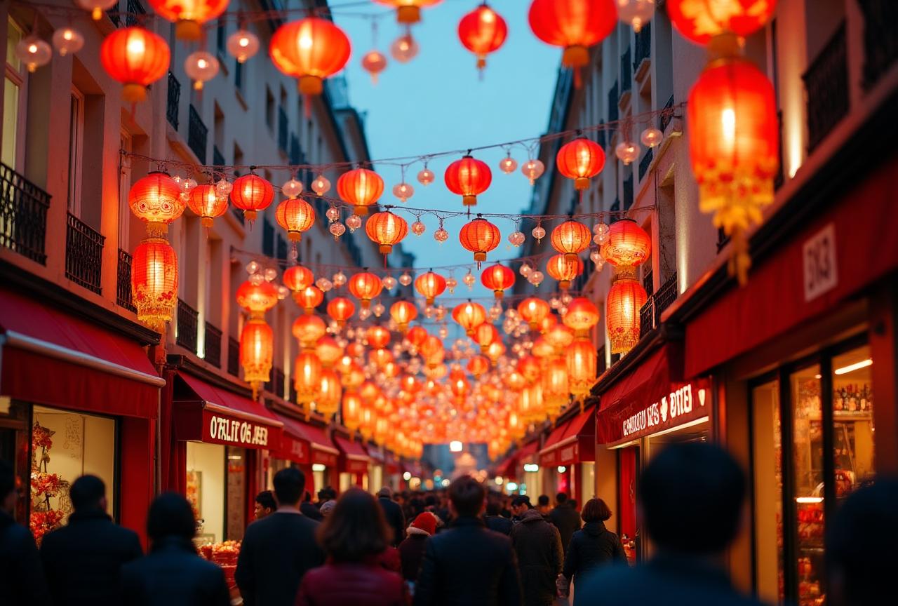 Chinesisches Neujahr