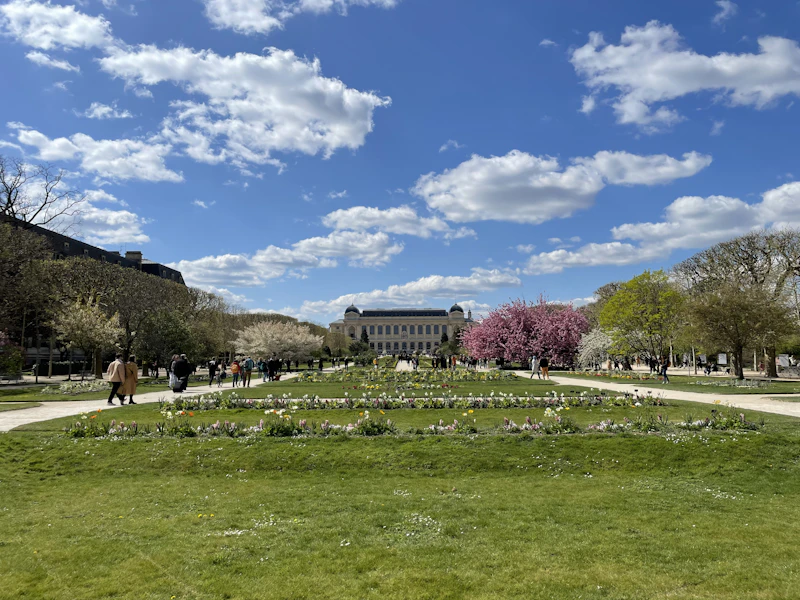 Jardin des Plantes