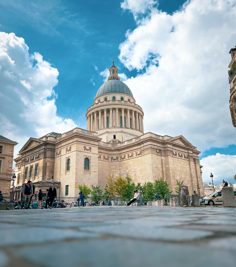 Le Panthéon