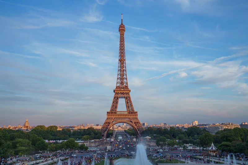 Tour Eiffel