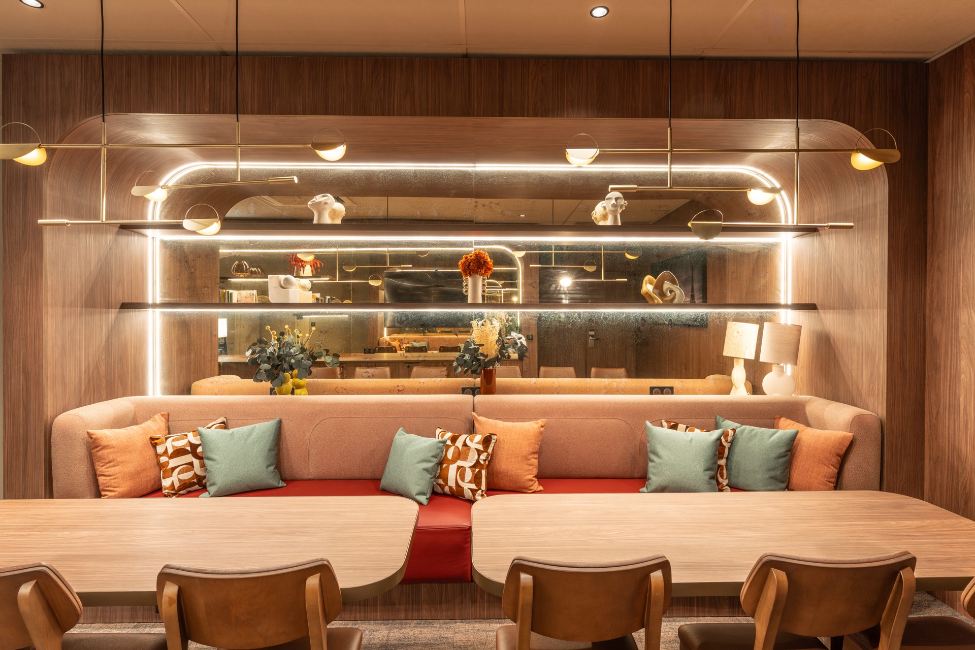 Espace coworking à Paris 13 – Travailler autrement à l’Hôtel INN Design