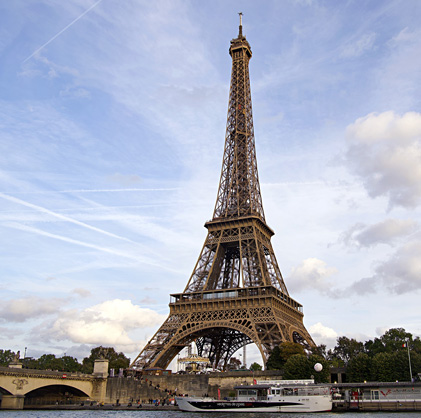 tour eiffel