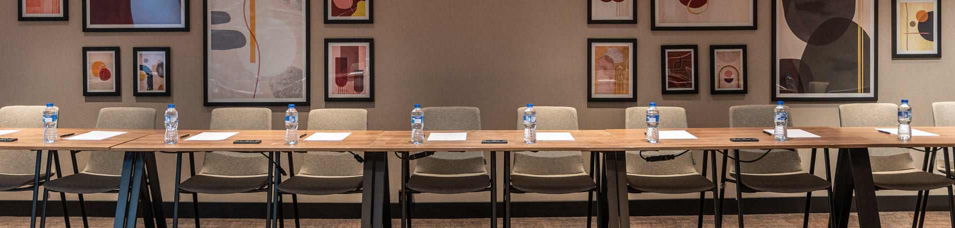 salle de séminaire à hotel inn paris